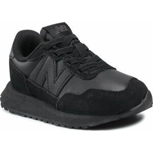 Sneakersy New Balance PH237BK1 Černá