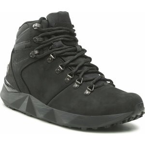 Trekingová obuv Columbia Facet Sierra Outdry BM5880 Black/Black 010