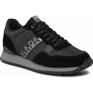 Sneakersy Napapijri Cosmos01 NP0A4HVO Black 041
