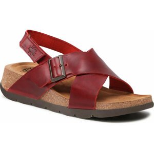 Sandály Fly London Chlofly P144852001 Red