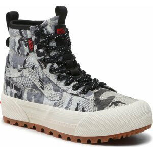 Sneakersy Vans Sk8-Hi Gore-Te GORE-TEX VN0A5I11COI1 Arctic Camo Cloud