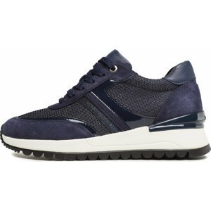Sneakersy Geox D Desya D3500A0AS22C4002 Navy