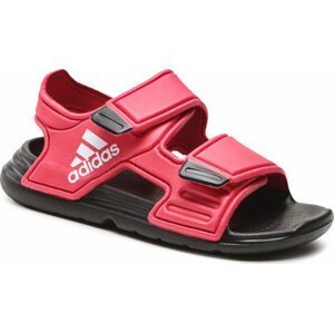 Sandály adidas Altaswim Sandals FZ6488 Červená