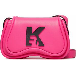 Kabelka KARL LAGERFELD 235J3041 J139 Shocking Pink