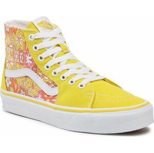 Sneakersy Vans Sk8-Hi Tapered VN0A5KRUBLX1 Psychedelic Resort Passion