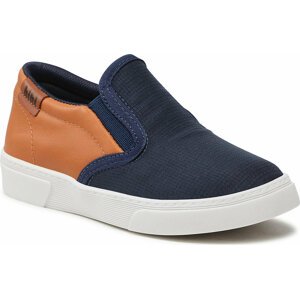 Tenisky Bibi On Way 1108111 Navy/Caramel