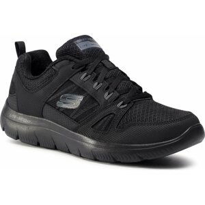 Boty Skechers Summits 232069/BBK Black