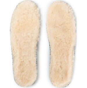 Oteplující vložky EMU Australia Sheepskin Insole Béžová