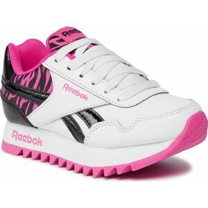 Boty Reebok Reebok Royal Cl Jog Platform IE4177 Cloud White/Core Black/Laser Pink