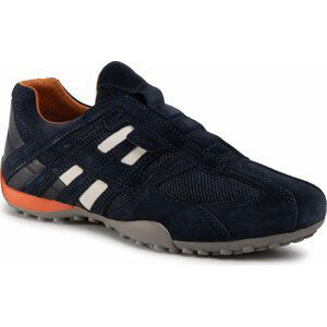 Polobotky Geox U Snake L U4207L 02214 C4002 Navy