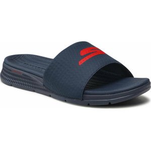 Nazouváky Skechers Go Consistent Sandal 229032/NVRD Navy/Red