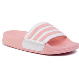 Nazouváky adidas adilette Shower Adjk EG1898 Glopnk/Glopnk/Ftwwht