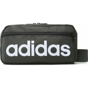 Ledvinka adidas Linear Bum Bag HT4739 Šedá