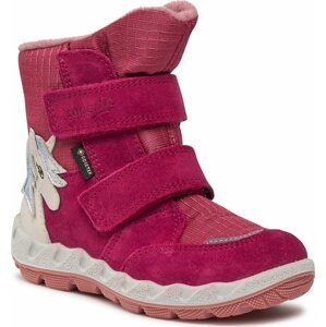 Sněhule Superfit GORE-TEX 1-006010-5510 S Red/Pink