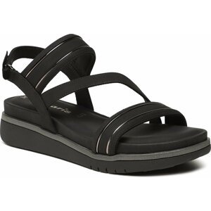 Sandály Tamaris 1-28715-20 Black 001