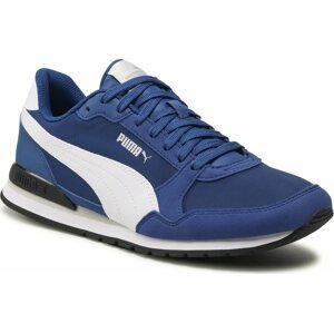Sneakersy Puma St Runner V3 Nl 384857 16 Clyde Royal/White/Gray