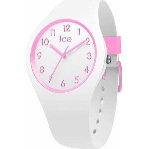 Hodinky Ice-Watch Ice Ola Kids 014426 S Candy White