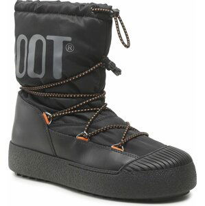 Sněhule Moon Boot Mtrack Polar 24400800 Black/Orange