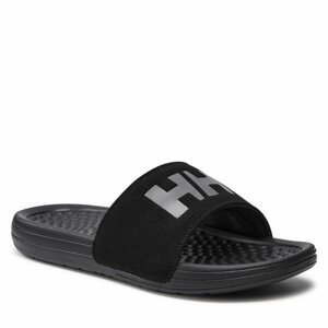 Nazouváky Helly Hansen H/H Slide 11714 Black/Gunmetal 990