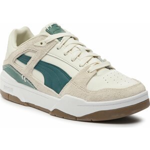 Sneakersy Puma Slipstream Premium Warm 390116 06 Warm White/Malachite