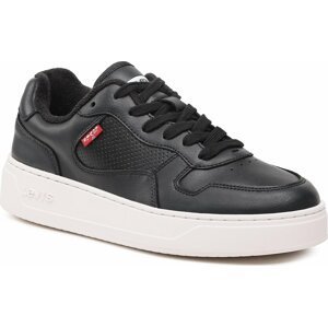 Sneakersy Levi's® 235201-713-59 Regular Black