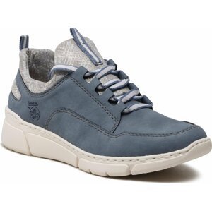 Sneakersy Rieker M0151-10 Blau