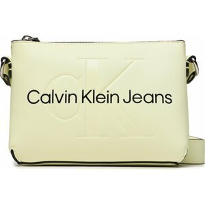 Kabelka Calvin Klein Jeans Sculpted Camera Pouch 21 Mono K60K610681 ZCW