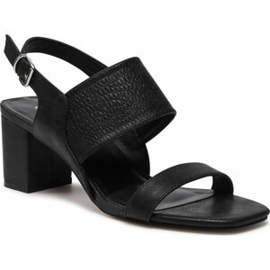 Sandály Clara Barson WYL2954-1 Black