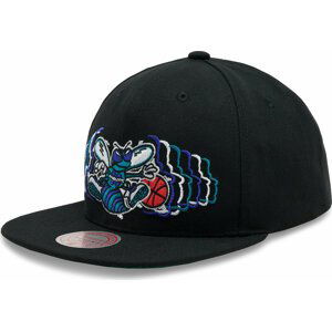 Kšiltovka Mitchell & Ness HHSS5151 Black