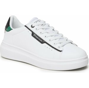 Sneakersy Sergio Tacchini Roma V2 STM214720-01 White/Deep/Green