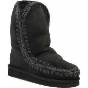 Boty Mou Eskimo Boot 24 FW101000A Bkbk