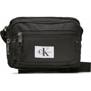 Brašna Calvin Klein Jeans Sport Essentials Camera Bag21 W K50K510676 Černá