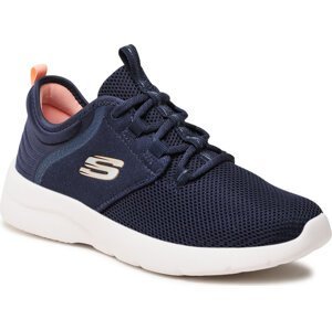 Sneakersy Skechers Momentous 149547/NVCL Navy/Coral
