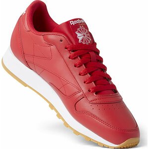 Boty Reebok Classic Leather Shoes GY3601 Červená