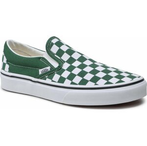 Tenisky Vans Classic Slip-O VN0A7Q5D6QU1 Color Theory Checkerboard