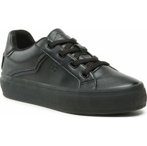 Sneakersy s.Oliver 5-23643-30 Black 001