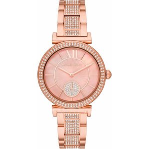 Hodinky Michael Kors Abbey MK4617 Rose Gold