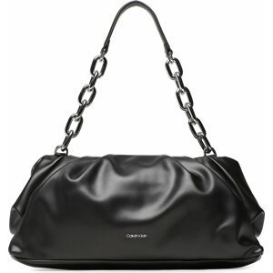 Kabelka Calvin Klein Soft Shoulder Bag Lg K60K610422 BAX