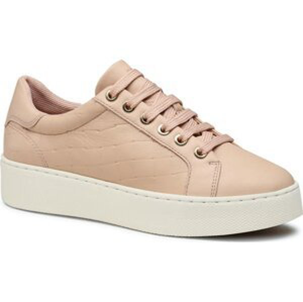 Sneakersy Geox D Skyely D35QXC04785C8156 Nude