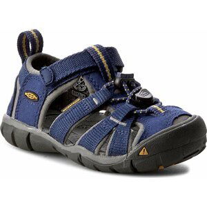 Sandály Keen Seacamp II Cnx 1010088 Blue Depths/Gargole