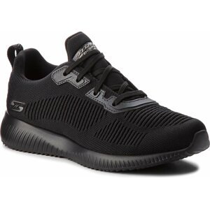 Sneakersy Skechers BOBS SPORT Squad Tough Talk 32504/BBK Black