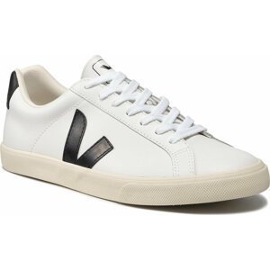 Sneakersy Veja Esplar Logo EO020005B Extra White/Black