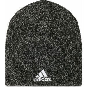 Čepice adidas Melange Beanie HG7787 Černá