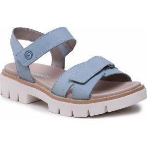 Sandály Remonte D7955-12 Modrá