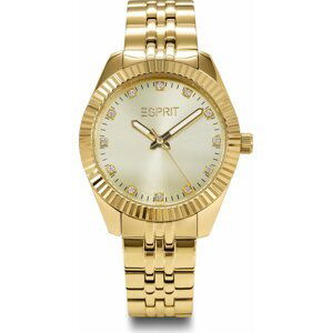 Hodinky Esprit ESLW23751YG Gold