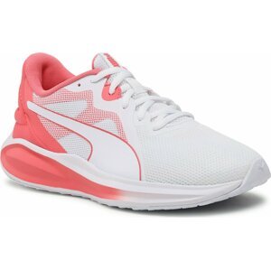 Sneakersy Puma Twitch Runner Twist Jr 389696 03 Puma White/Loveable