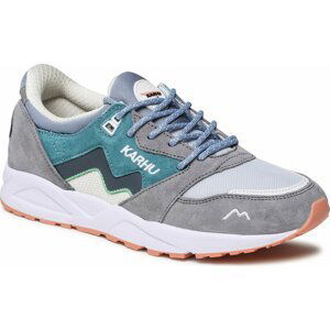 Sneakersy Karhu Aria 95 F803100 Sleet/Brittany Blue