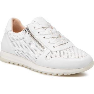 Sneakersy Caprice 9-23719-28 White Nappa 102