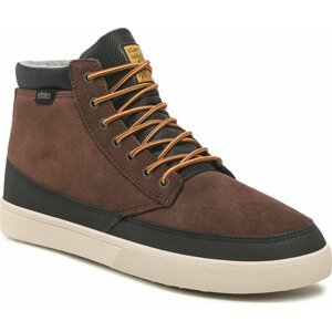 Kotníková obuv Etnies Jameson Htw 4101000469 Brown/Black/Tan