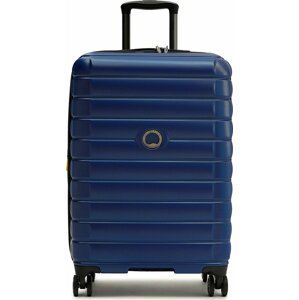 Střední Tvrdý kufr Delsey Shadow 5.0 00287881102 Blue